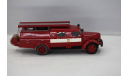 ПМЗ-18 пожарный насос ЗИЛ-164 (Kherson Model), масштабная модель, Херсон Моделс, scale43