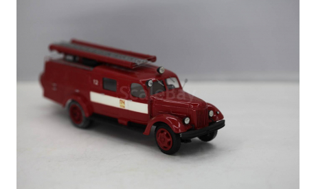 ПМЗ-18 пожарный насос ЗИЛ-164 (Kherson Model), масштабная модель, Херсон Моделс, 1:43, 1/43