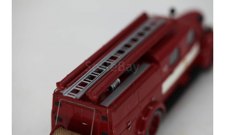 ПМЗ-18 пожарный насос ЗИЛ-164 (Kherson Model), масштабная модель, Херсон Моделс, 1:43, 1/43