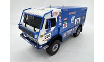 КАМАЗ Мастер 4326 N500 (Eligor), масштабная модель, scale43