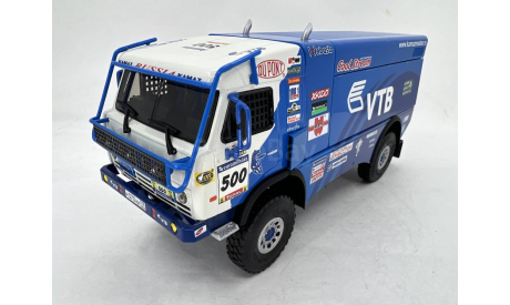 КАМАЗ Мастер 4326 N500 (Eligor), масштабная модель, scale43
