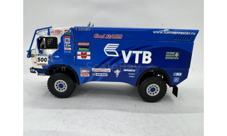КАМАЗ Мастер 4326 N500 (Eligor), масштабная модель, scale43