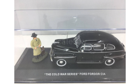 Ford Fordor CIA  ( The Cold War ), масштабная модель, Replicars, scale43