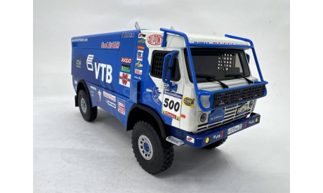 КАМАЗ Мастер 4326 N500 (Eligor), масштабная модель, scale43