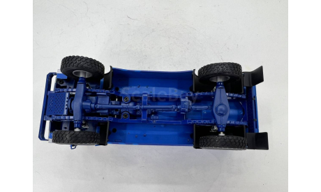 КАМАЗ Мастер 4326 N500 (Eligor), масштабная модель, scale43