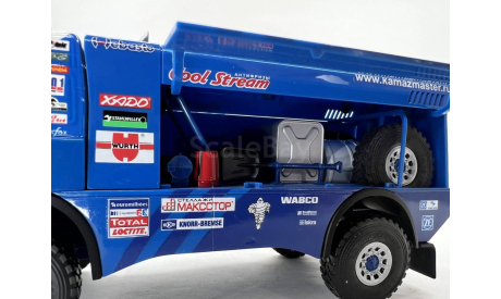 КАМАЗ Мастер 4326 N500 (Eligor), масштабная модель, scale43