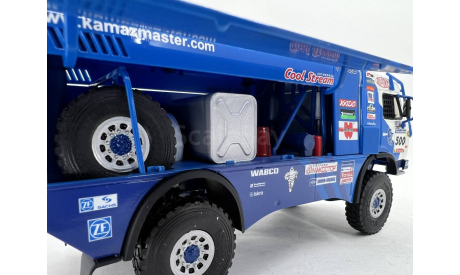 КАМАЗ Мастер 4326 N500 (Eligor), масштабная модель, scale43