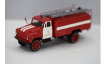 АЦ-30 (ГАЗ-53А)106Г    (Vector-models), масштабная модель, 1:43, 1/43