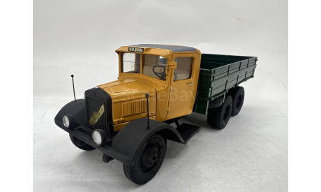 ЯГ-10 (АВТОR Н.Новгород), масштабная модель, scale43