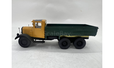 ЯГ-10 (АВТОR Н.Новгород), масштабная модель, scale43