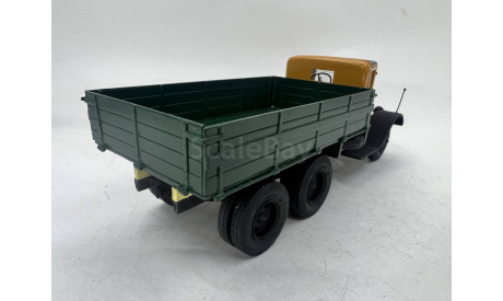 ЯГ-10 (АВТОR Н.Новгород), масштабная модель, scale43