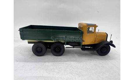 ЯГ-10 (АВТОR Н.Новгород), масштабная модель, scale43