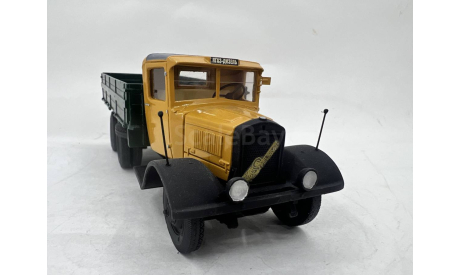 ЯГ-10 (АВТОR Н.Новгород), масштабная модель, scale43