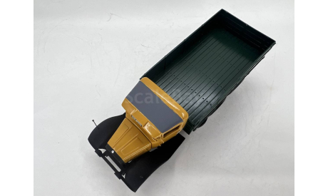 ЯГ-10 (АВТОR Н.Новгород), масштабная модель, scale43