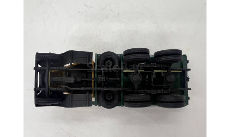 ЯГ-10 (АВТОR Н.Новгород), масштабная модель, scale43