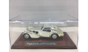 BUGATTI 57SC Coupe Atlantic, масштабная модель, Altaya Silver Collection, scale43