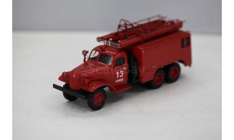 ПМЗ-16   (ALF), масштабная модель, ЗИЛ, 1:43, 1/43