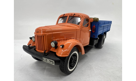 SL 074 ЗИЛ-164А (СарЛаб), масштабная модель, scale43