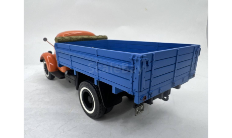 SL 074 ЗИЛ-164А (СарЛаб), масштабная модель, scale43