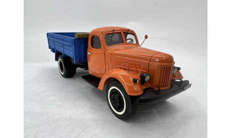 SL 074 ЗИЛ-164А (СарЛаб), масштабная модель, scale43