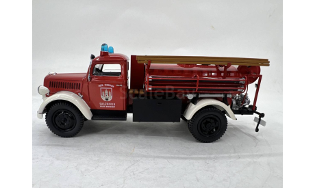 Opel Blitz S3t (Schuco), масштабная модель, scale43