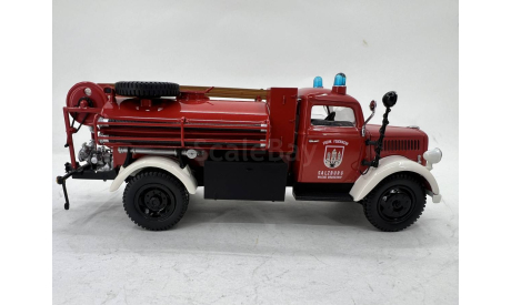 Opel Blitz S3t (Schuco), масштабная модель, scale43