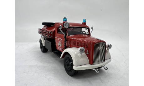Opel Blitz S3t (Schuco), масштабная модель, scale43