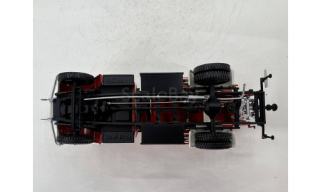 Opel Blitz S3t (Schuco), масштабная модель, scale43