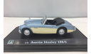 Austin Healey 100/6   (Cararama), масштабная модель, Bauer/Cararama/Hongwell, scale43