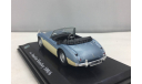 Austin Healey 100/6   (Cararama), масштабная модель, Bauer/Cararama/Hongwell, scale43