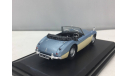 Austin Healey 100/6   (Cararama), масштабная модель, Bauer/Cararama/Hongwell, scale43