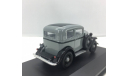 OPEL P4 Limousine   (WHITEBOX), масштабная модель, scale43