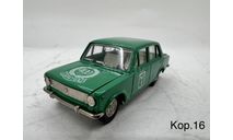ВАЗ 2101 400 лет Саратову, масштабная модель, Агат/Моссар/Тантал, scale43