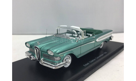 Edsel Citation Convertible    1958  (Spark), масштабная модель, scale43