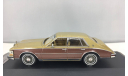 Cadillac Seville ’Elegante’   1980 (PremiumX), масштабная модель, Premium X, scale43