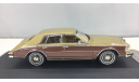 Cadillac Seville ’Elegante’   1980 (PremiumX), масштабная модель, Premium X, scale43