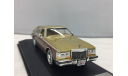 Cadillac Seville ’Elegante’   1980 (PremiumX), масштабная модель, Premium X, scale43