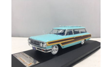 Ford Country Squire   1964 (PremiumX), масштабная модель, Premium X, 1:43, 1/43