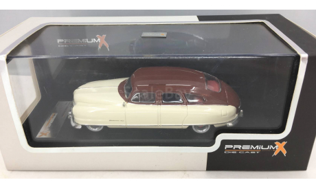 Nash Ambassador   1950  (PremiumX), масштабная модель, Premium X, scale43