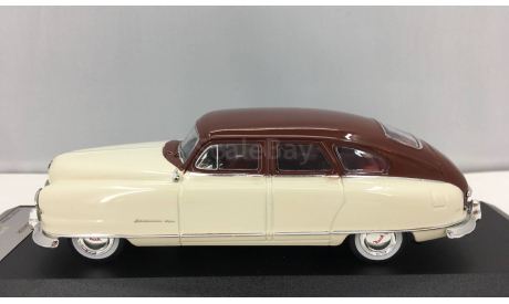 Nash Ambassador   1950  (PremiumX), масштабная модель, Premium X, scale43
