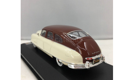 Nash Ambassador   1950  (PremiumX), масштабная модель, Premium X, scale43