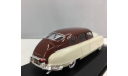 Nash Ambassador   1950  (PremiumX), масштабная модель, Premium X, scale43