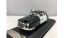 Nash Ambassador Los Angeles Police  1950  (PremiumX), масштабная модель, Premium X, scale43