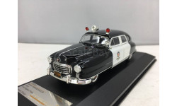 Nash Ambassador Los Angeles Police  1950  (PremiumX)