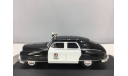 Nash Ambassador Los Angeles Police  1950  (PremiumX), масштабная модель, Premium X, scale43