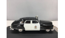 Nash Ambassador Los Angeles Police  1950  (PremiumX), масштабная модель, Premium X, scale43