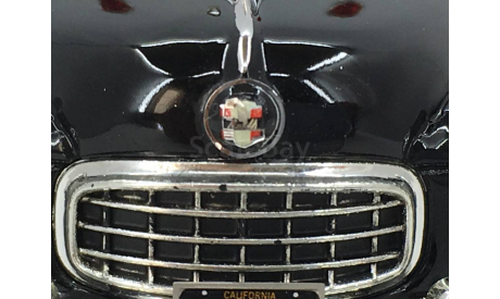 Nash Ambassador Los Angeles Police  1950  (PremiumX), масштабная модель, Premium X, scale43