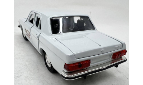 ГАЗ 3102 ФСБ России, масштабная модель, Агат/Моссар/Тантал, scale43