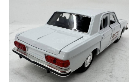 ГАЗ 3102 ФСБ России, масштабная модель, Агат/Моссар/Тантал, scale43