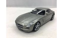 Mercedes-Benz SLS AMG  ( MondoMotors ), масштабная модель, scale43